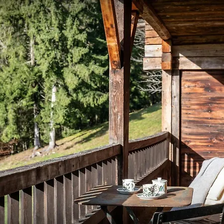 Le Bouchat - Ovo Network Chalet