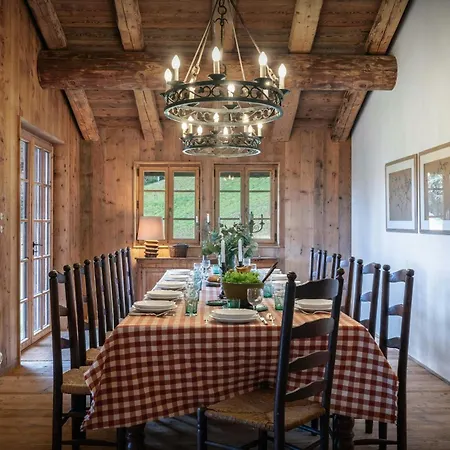 Le Bouchat - Ovo Network Chalet