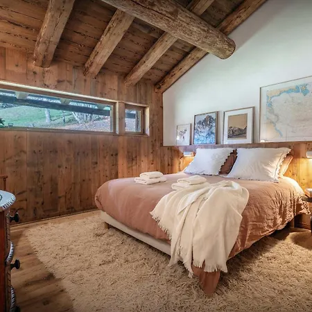 Chalet Le Bouchat - Ovo Network *