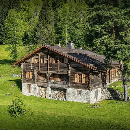 Chalet Le Bouchat - Ovo Network