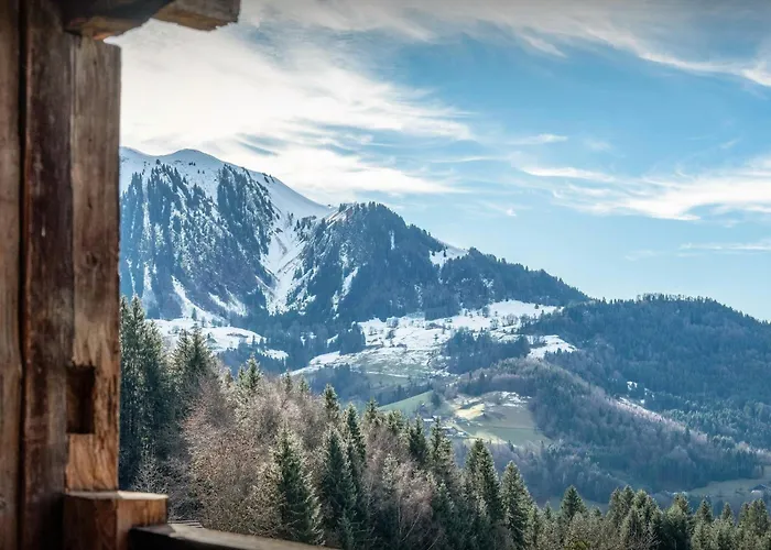 Le Bouchat - Ovo Network Chalet